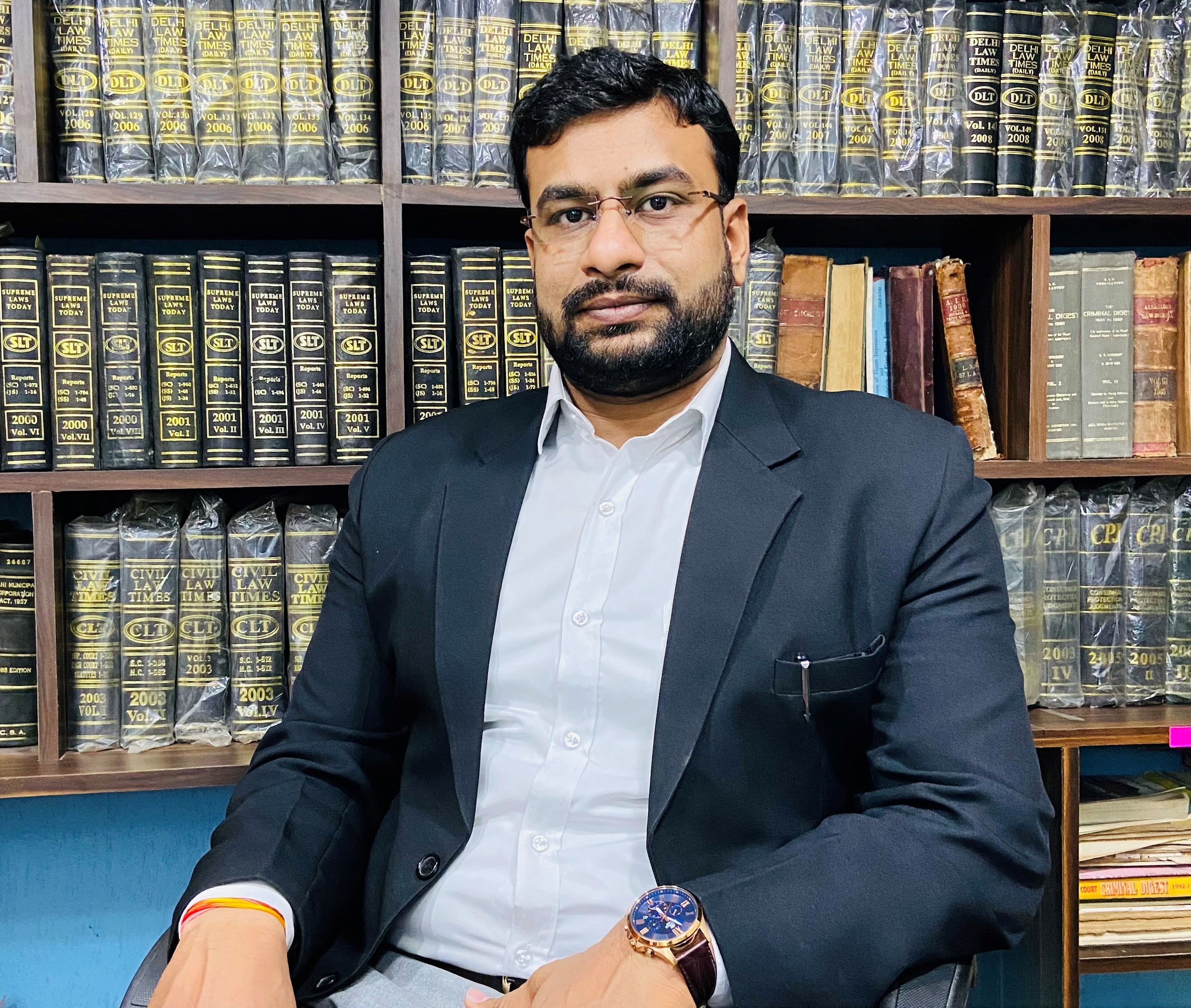 Law office of Sagar Shivam Jaiswal